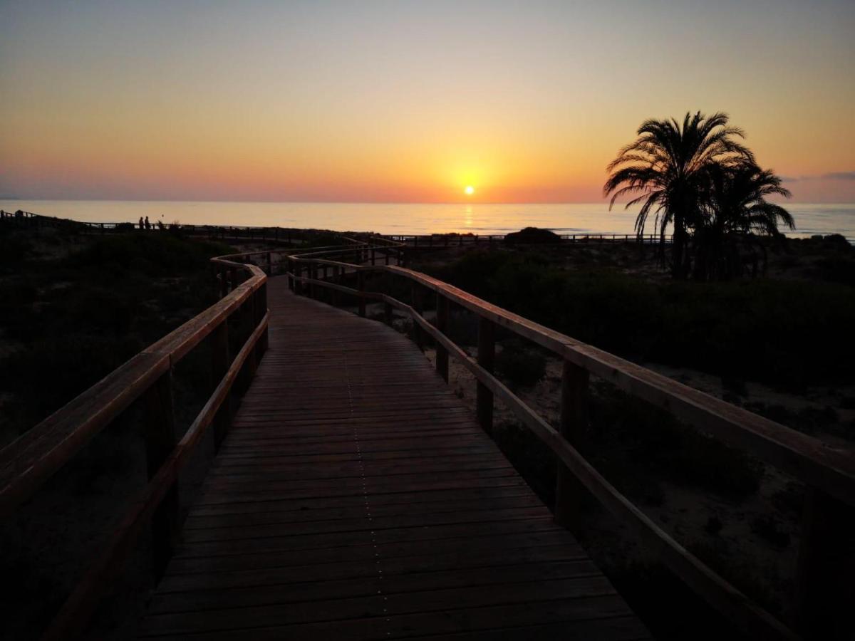 Beach House Relax Gran Alacant Eksteriør bilde
